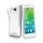 Etui Cover Skinny do Lenovo Vibe C2 przezroczyste - 1451646 - zdjęcie 2
